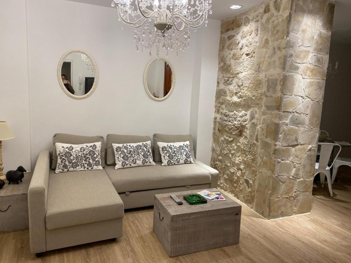 El Patio De San Pablo - Apartamento De Lujo En El Centro Con Parking Gratis Саламанка Экстерьер фото