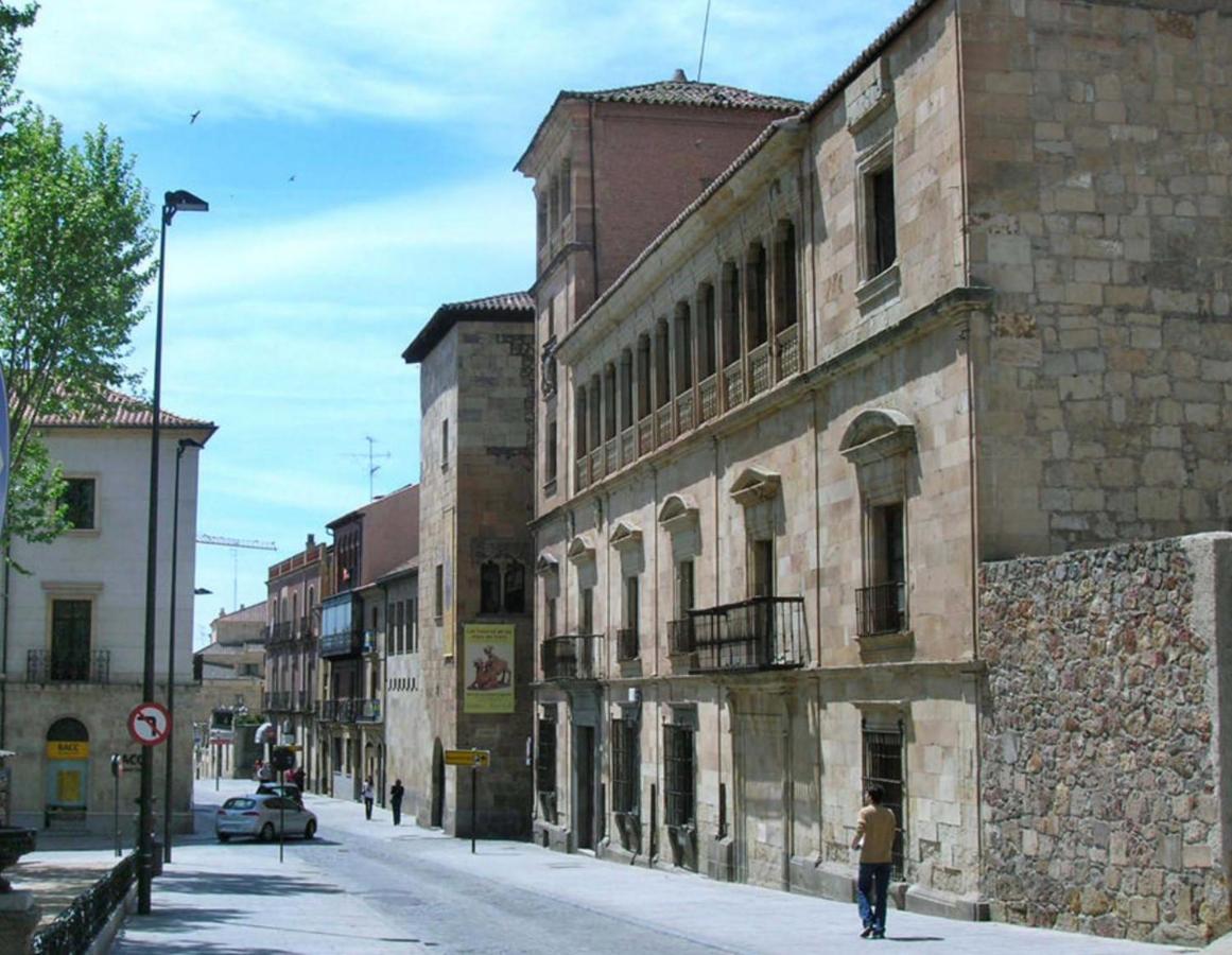 El Patio De San Pablo - Apartamento De Lujo En El Centro Con Parking Gratis Саламанка Экстерьер фото
