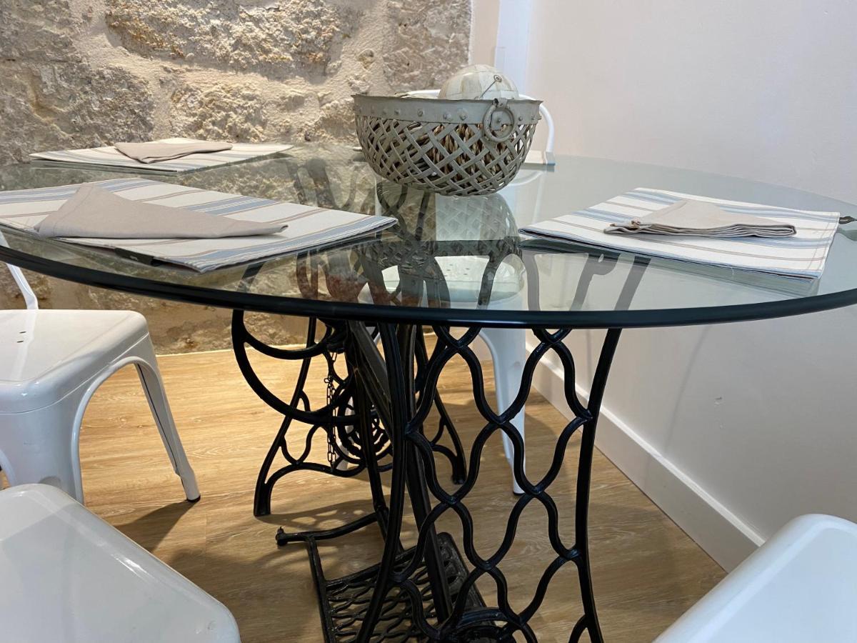 El Patio De San Pablo - Apartamento De Lujo En El Centro Con Parking Gratis Саламанка Экстерьер фото